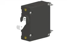 Carling AA1-B0-52-640-5B1-C Circuit Breaker A-Series Hydraulic Magnetic