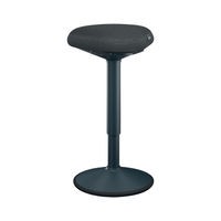Image of Leitz Ergo Active Standing Stool Dark Grey 65450089