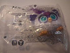 2026 Furby Burger King Toy NEW