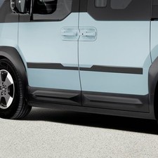 Türzierleisten KIA PV5 grau 4-teiliger Satz ...
