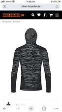 Odlo SUW Top Performance Blackcomb  M w. Face...