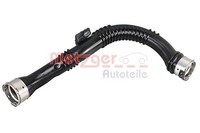 Ladeluftschlauch Metzger Autoteile 2400607 FüR Renault Opel Fiat Nissan Vivaro 3