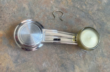 Original 1968-1977 GM #9717838 Window Crank Clear Knob-Like New Condition