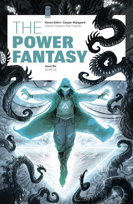 Power Fantasy #6 Cvr B Abigail Jill Harding Var Image Comics Comic Book 2025