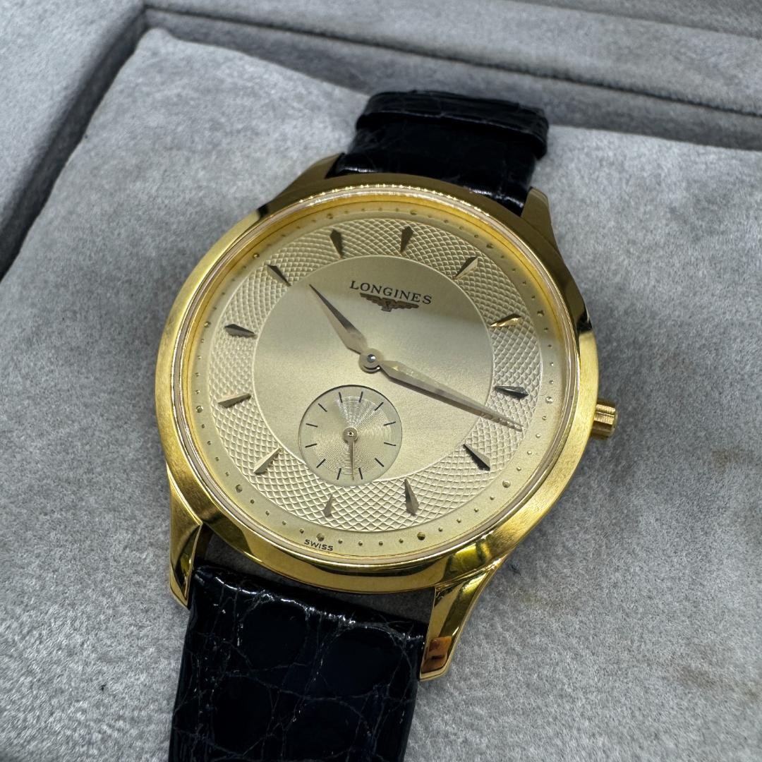 Longines La Grande Classique de Longines Gold Men's Watch Longines La Grande Classique de Longines Gold Men's Watch