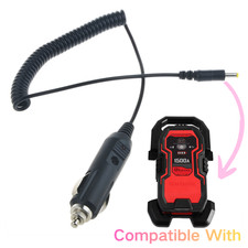 Car Charger Adapter For CRAFTSMAN 1500-Amp car 12V battery jump starter Power