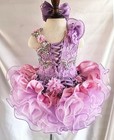 Jenniferwu Baby Girl Pageant Dress Handmade Beaded Dresses 3T — photo 6