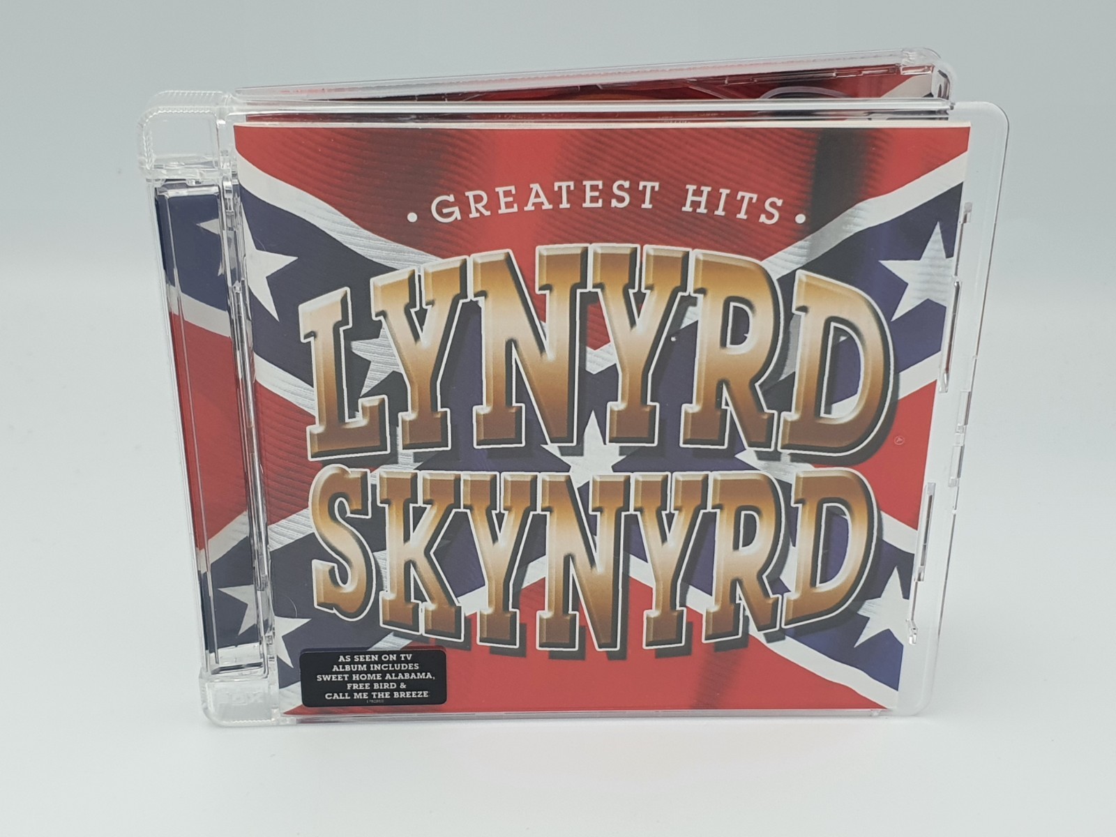 Lynyrd Skynyrd - Greatest Hits Cd Album