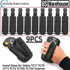 9X Hand Strap Replacement for Zebra TC77 TC70 TC72 TC75 Scanner SG-TC7X-HSTR2-03