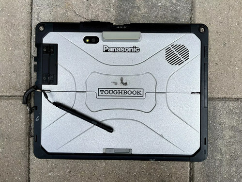 Panasonic Tough-Tablet Cf-33 Touch 2,60 GHz Core i5-7300U 8 GB Ram 256 GB SSD - Foto 4 di 11