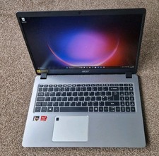 Acer Aspire 5 15.6" FHD Ryzen 5 8GB RAM 512GB SSD Windows 11