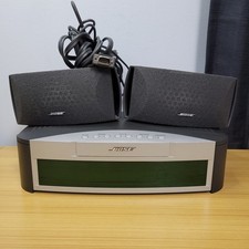 BOSE Model AV3-2-1 Media Center Console with 2 Speakers Cords Included