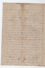CONFEDERATE CIVIL WAR LETTER - 11th Georgia Artillery - Atrocities at Ft Pillow! — photo 2