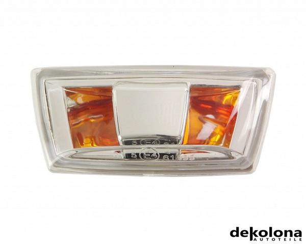 Blinker Seitenblinker FüR Opel Astra H Corsa D, Chevrolet Links Vorne 04-16-image