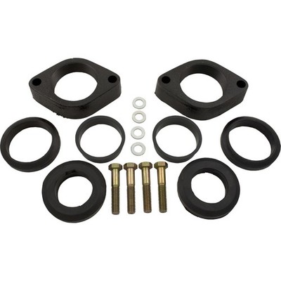 Jandy R0055000 Flange Kit ESC EPG ESG Hi-E2 Lite SS Connection