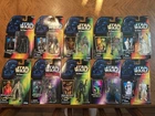 Vintage Kenner Star Wars Action Figures - Lot of 10