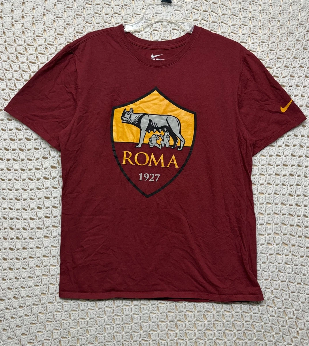 25+ Nike AS Roma International Club Soccer Fan Shirts for sale