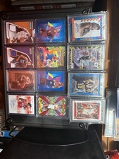 Basketball 12 Card lot, Autos, Numbered, Patches, Rookies