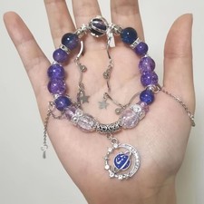 Bracelet Stretch Beaded Fashion For Women Men Wrist Handcrafted 1PC Accessory ;