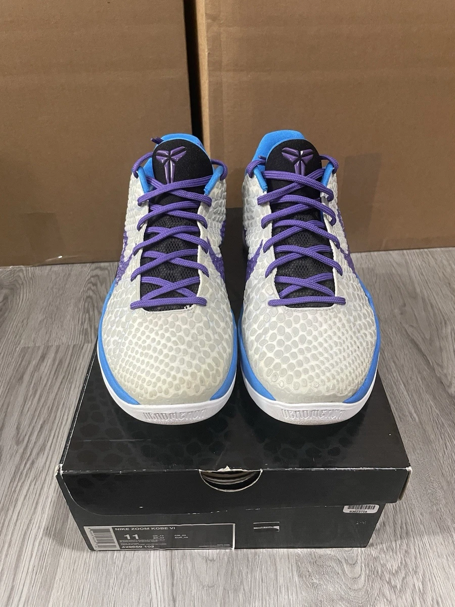 Kobe 6 Draft Day Size US 12 Buy Nike Zoom Kobe 6  main image 2