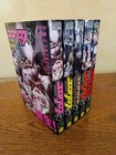 (RARE) EROGROS Vol. 1-5 (Complete Collection) - Uziga Waita / Moog Comics (2017)