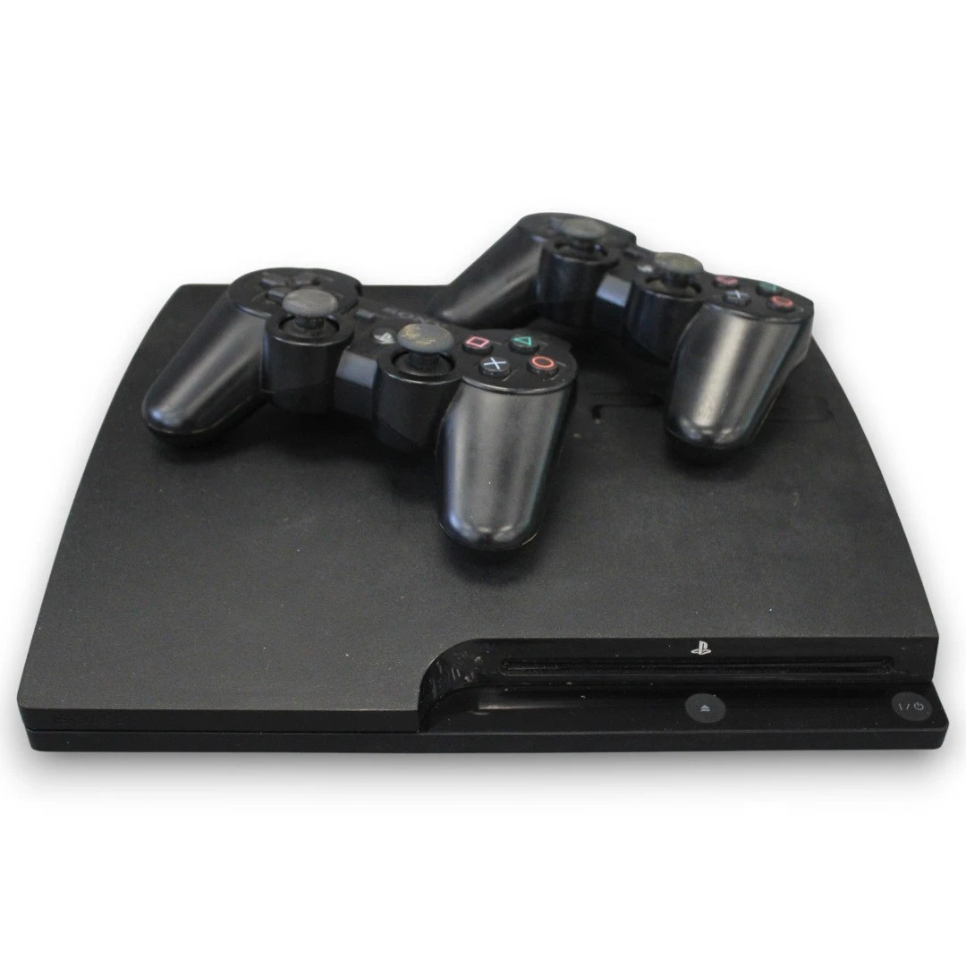 Sony PlayStation 3 Consoles 320 GB GPS for sale | eBay UK