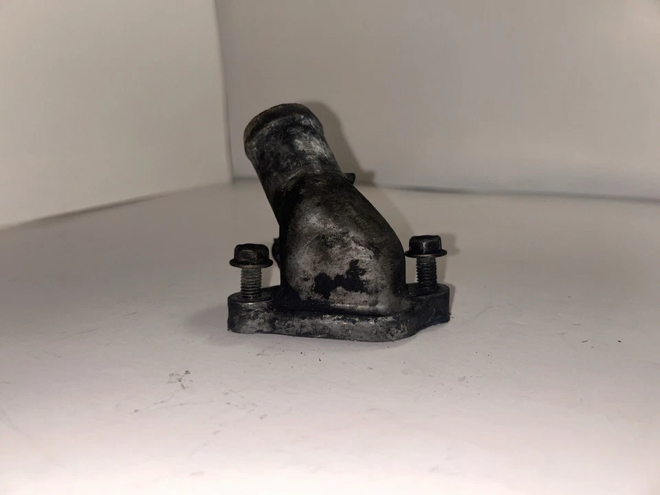 OEM Water Intake Or Outlet for 1994 Honda Accord V6 Engine 4 Cylinder - Image 3 of 4