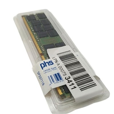 16GB RAM Speicher passend für Lenovo ThinkServer TD340 (70B7) DDR3 RDIMM 1600MHz