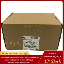 New Allen-Bradley 2080-LC30-24QWB Micro830 24 I/O Controller Sealed In Box