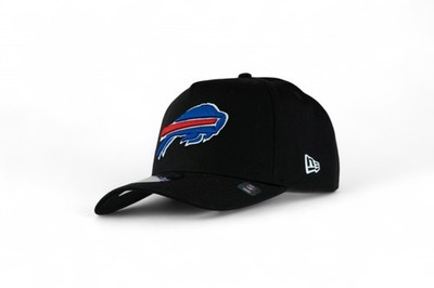 New Era Buffalo Bills 9FORTY A Frame Cap / Schwarz / UVP 27£