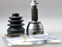 Radseitig Denckermann C120292 Gelenksatz, Antriebswelle FüR Ford