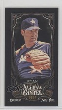 2024 Topps Allen & Ginter X Mini Nolan Ryan #131 HOF e8a