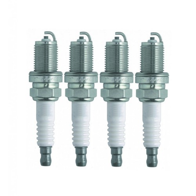 #ad NGK For Honda TRX420FA Rancher AT 2009 2014 Spark Plug V Power Box of 4 BKR5E 11 $29.66