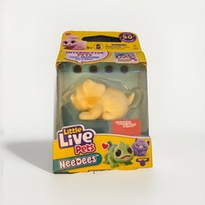 2024 Little Live Pets NeeDees WOOFEE PUPPY Interactive Pets Collectible Toy New