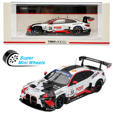TSM-Model 1:43 BMW M4 GT3 EVO #38 Team WRT 2025 Road To Le Mans