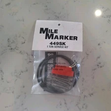 Mile Marker MMI449SK HUB SERVICE KIT FOR 449S/S & 459S/S HUBS