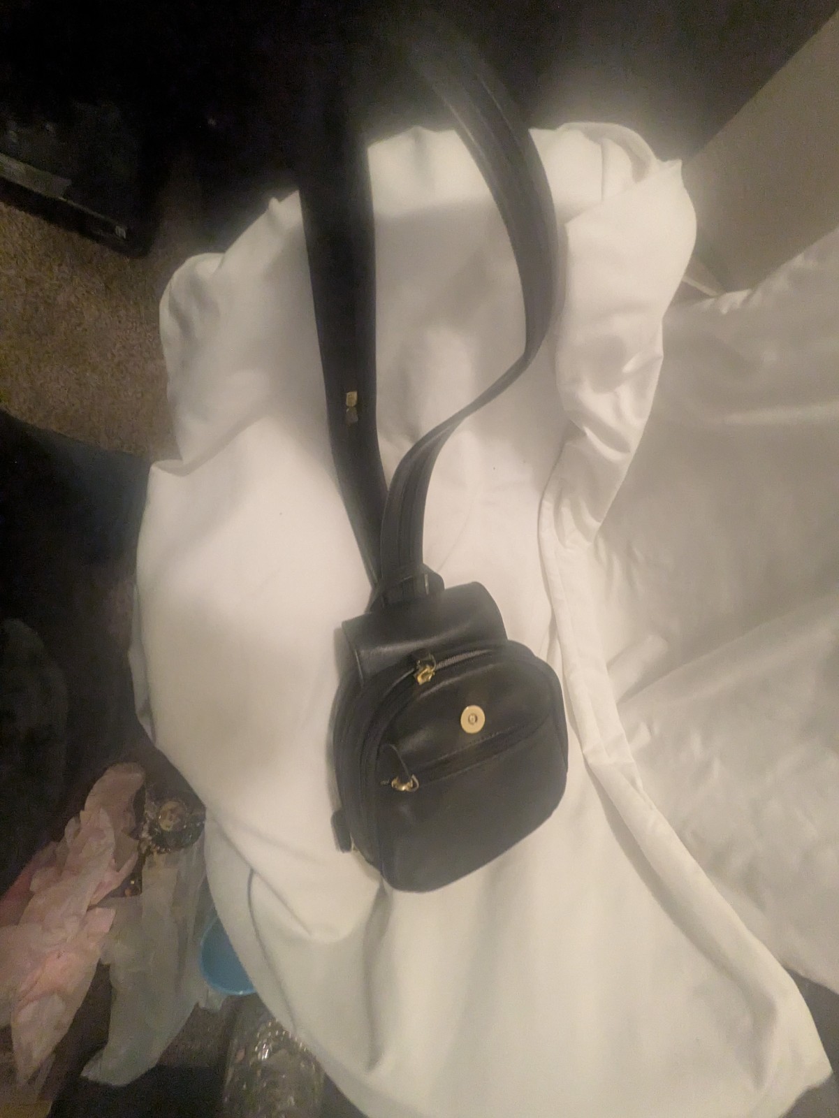 Scully Purse Backpack - image 3
