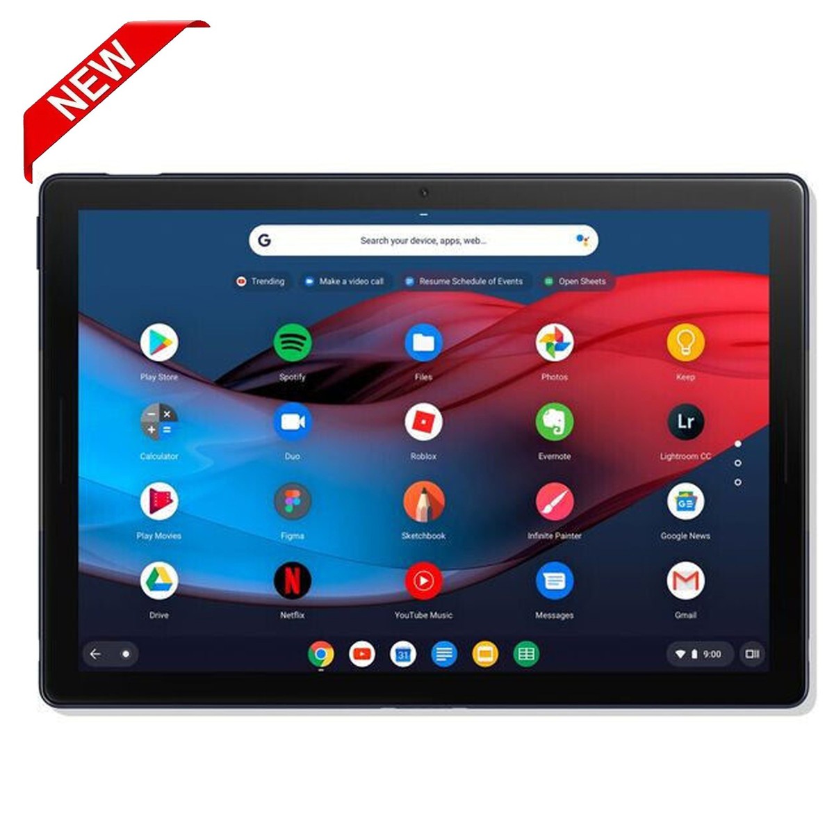 スマートフォン本体 pixel slate 8gb Google Pixel Slate 12.3