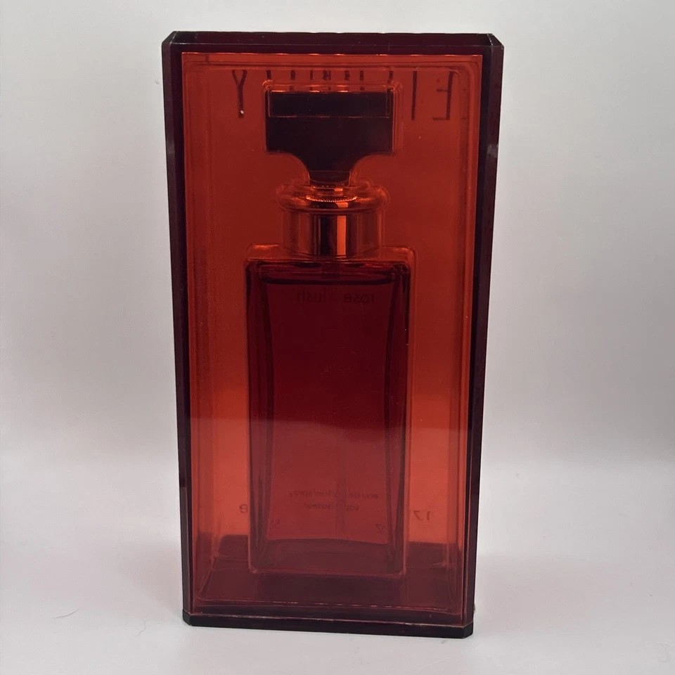 CALVIN KLEIN ETERNITY ROSA RUBOR 50 ML EDP SPRAY (NUEVO) Precintado Foto 4 de 4