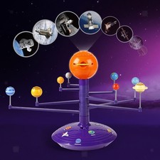 Planetarium Astronomy Motor Skills with Early Childhood Educational Toys Party