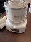 Cuisinart ICE-21 1.5 Quart Frozen Yogurt Ice Cream Maker White Tested No Box