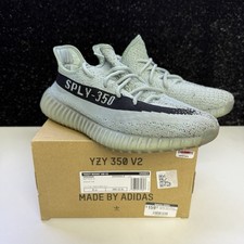 Adidas Yeezy Boost 350 V2 Salt Size 8.5 (used...