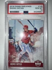 2018 Panini Diamond Kings #145 Shohei Ohtani PSA 10