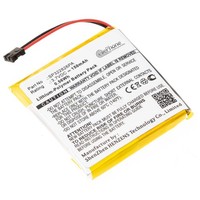 3,7V Akku Li-Polymer FüR Tomtom Spark Cardio 2 II - Ersetzt SP322826PA - 150Mah