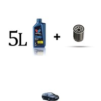 Set ÖLfilter Und 5L FüR Honda Accord Vii 2.0 115Kw Von 2003