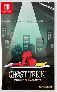 Ghost Trick: Phantom Detective Switch Nouveau Jeu [2023 Action/aventure]