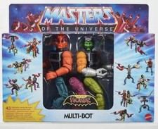 Mattel 2026 Masters of the Universe Origins MULTI-BOT MULTI BOT In Hand New MISB
