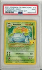 2021 Celebrations CC #015 Venusaur Holo - PSA 9