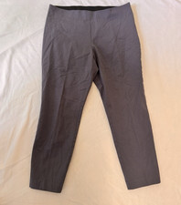 A new day Women's Straight High Rise Stretch Pants Size 14
