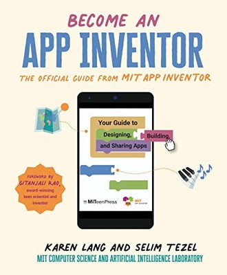 Become an App Inventor: The Offi... by MIT Computer Science Paperback / softback